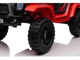 Transporto priemonė OFF ROAD 4x4 SPORT Raudona