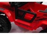 Transporto priemonė OFF ROAD 4x4 SPORT Raudona
