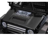 Vehicle OFF ROAD 4x4 SPORT Black