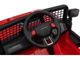 Transporto priemonė OFF ROAD 4x4 SPORT Raudona