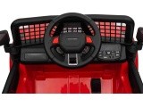 Transporto priemonė OFF ROAD 4x4 SPORT Raudona