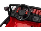 Transporto priemonė OFF ROAD 4x4 SPORT Raudona