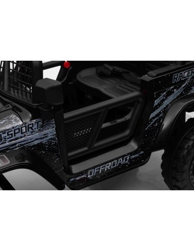 Vehicle OFF ROAD 4x4 SPORT Black