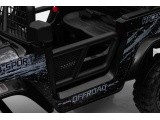 Vehicle OFF ROAD 4x4 SPORT Black