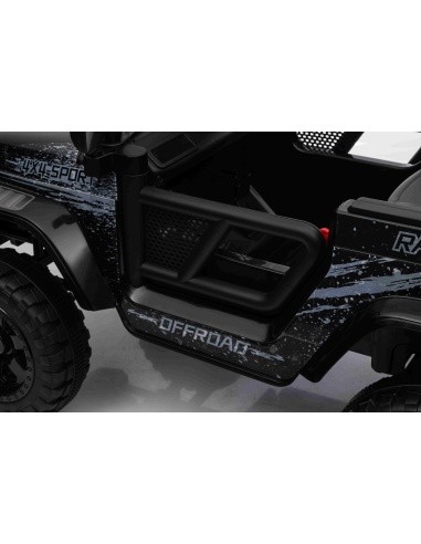 Vehicle OFF ROAD 4x4 SPORT Black