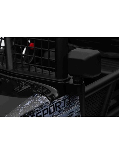 Vehicle OFF ROAD 4x4 SPORT Black