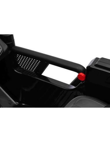 Vehicle OFF ROAD 4x4 SPORT Black