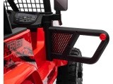 Transporto priemonė OFF ROAD 4x4 SPORT Raudona