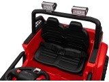 Transporto priemonė OFF ROAD 4x4 SPORT Raudona