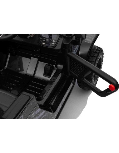 Vehicle OFF ROAD 4x4 SPORT Black