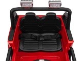 Transporto priemonė OFF ROAD 4x4 SPORT Raudona