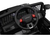 Vehicle OFF ROAD 4x4 SPORT Black