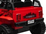 Transporto priemonė OFF ROAD 4x4 SPORT Raudona