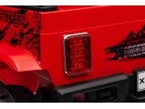 Transporto priemonė OFF ROAD 4x4 SPORT Raudona