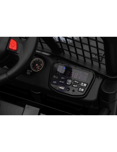Vehicle OFF ROAD 4x4 SPORT Black