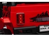 Transporto priemonė OFF ROAD 4x4 SPORT Raudona