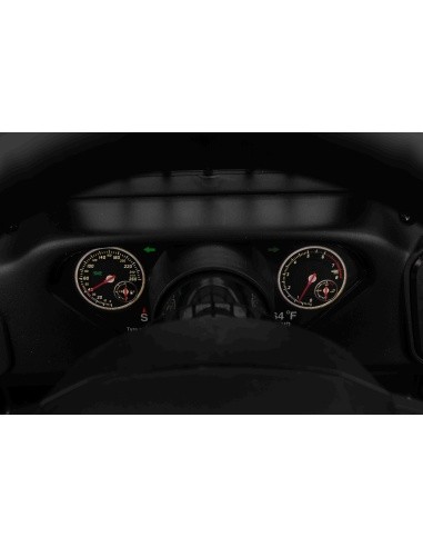 Vehicle OFF ROAD 4x4 SPORT Black
