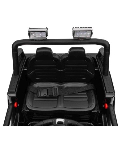 Vehicle OFF ROAD 4x4 SPORT Black