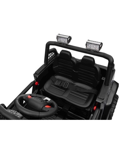 Vehicle OFF ROAD 4x4 SPORT Black