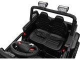 Vehicle OFF ROAD 4x4 SPORT Black