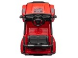 Transporto priemonė OFF ROAD 4x4 SPORT Raudona