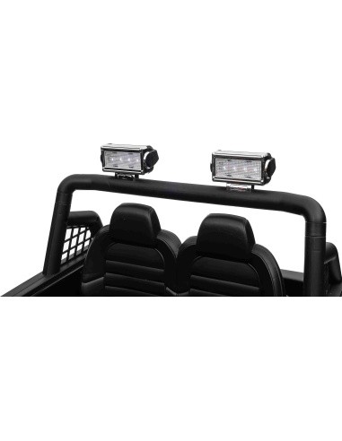 Vehicle OFF ROAD 4x4 SPORT Black