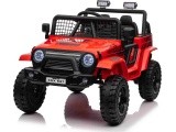 Transporto priemonė OFF ROAD 4x4 SPORT Raudona