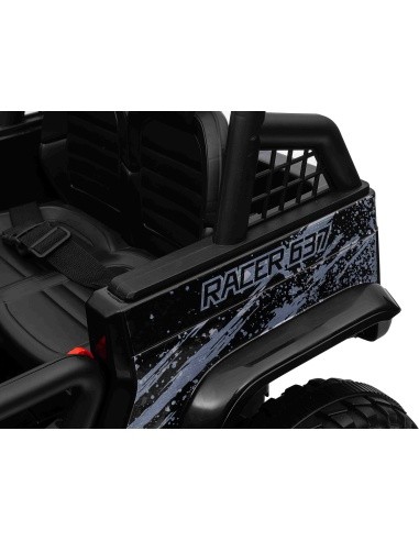 Vehicle OFF ROAD 4x4 SPORT Black