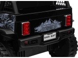Vehicle OFF ROAD 4x4 SPORT Black