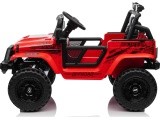 Transporto priemonė OFF ROAD 4x4 SPORT Raudona