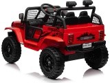 Transporto priemonė OFF ROAD 4x4 SPORT Raudona