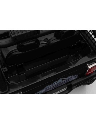 Vehicle OFF ROAD 4x4 SPORT Black