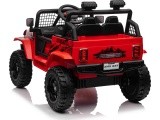 Transporto priemonė OFF ROAD 4x4 SPORT Raudona