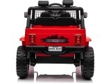 Transporto priemonė OFF ROAD 4x4 SPORT Raudona