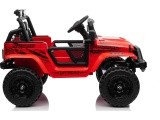 Transporto priemonė OFF ROAD 4x4 SPORT Raudona