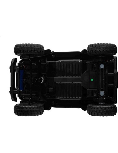 Vehicle OFF ROAD 4x4 SPORT Black