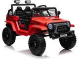 Transporto priemonė OFF ROAD 4x4 SPORT Raudona