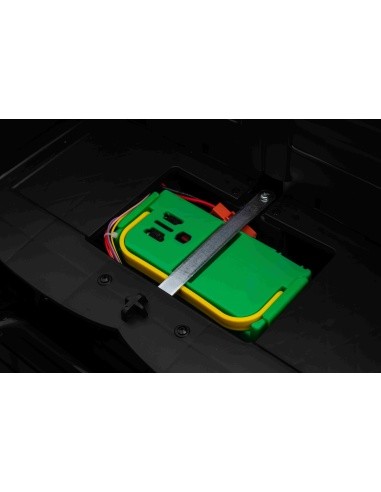 Vehicle OFF ROAD 4x4 SPORT Black