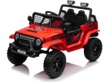 Transporto priemonė OFF ROAD 4x4 SPORT Raudona