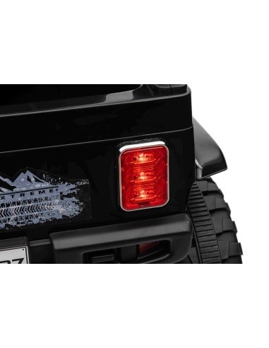Vehicle OFF ROAD 4x4 SPORT Black