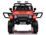 Transporto priemonė OFF ROAD 4x4 SPORT Raudona