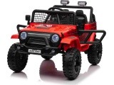 Transporto priemonė OFF ROAD 4x4 SPORT Raudona