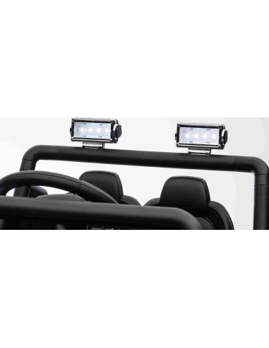 Vehicle OFF ROAD 4x4 SPORT Black