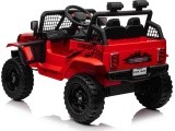 Transporto priemonė OFF ROAD 4x4 SPORT Raudona
