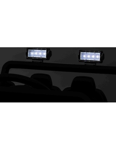 Vehicle OFF ROAD 4x4 SPORT Black