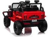 Transporto priemonė OFF ROAD 4x4 SPORT Raudona