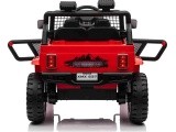 Transporto priemonė OFF ROAD 4x4 SPORT Raudona