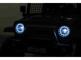 Vehicle OFF ROAD 4x4 SPORT Black