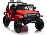 Transporto priemonė OFF ROAD 4x4 SPORT Raudona