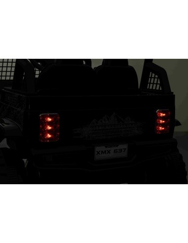 Vehicle OFF ROAD 4x4 SPORT Black